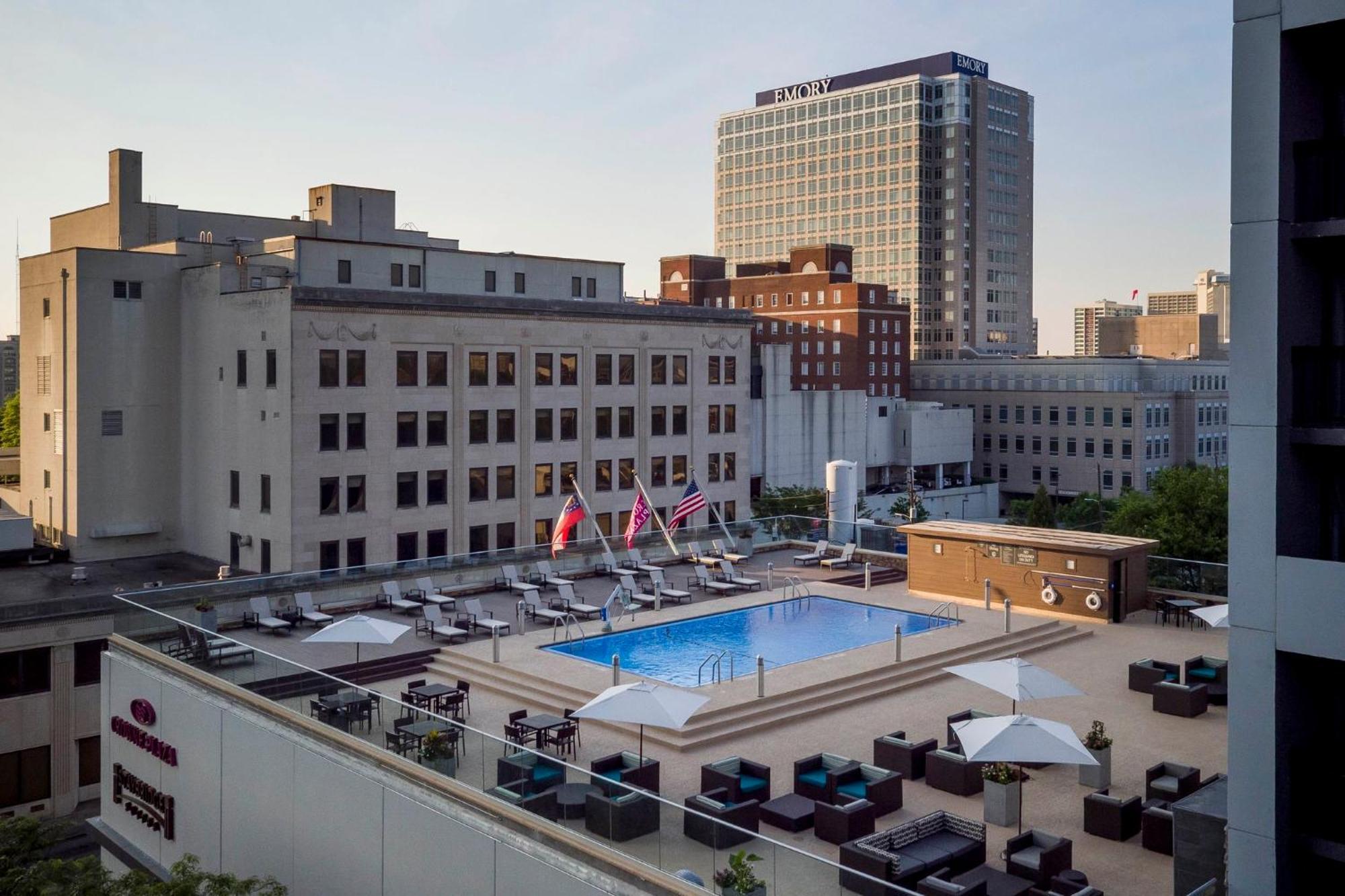 Staybridge - Midtown By Ihg Hotel Atlanta