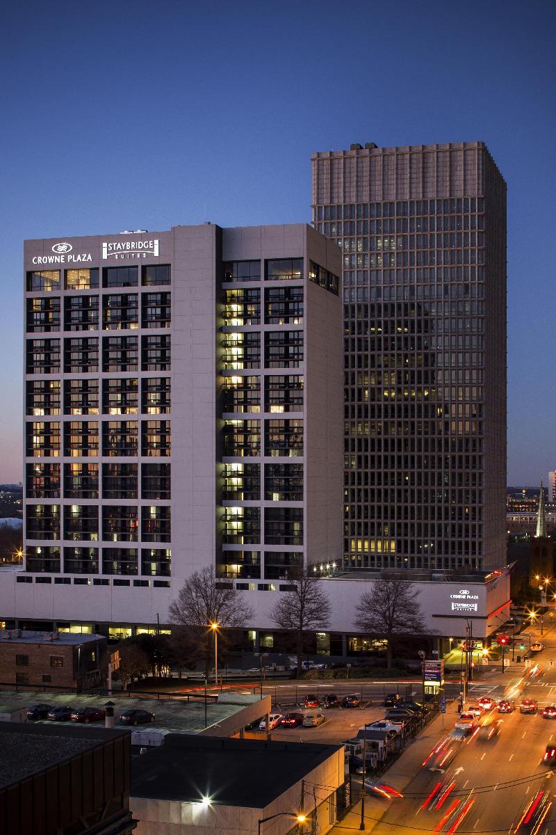 Hotel Staybridge - Midtown By Ihg Atlanta